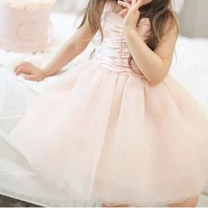 NWOT $99 Janie & Jack Prima Ballerina Dress 3T